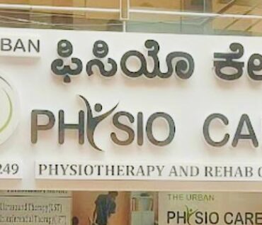 physiotherapy near marathahalli